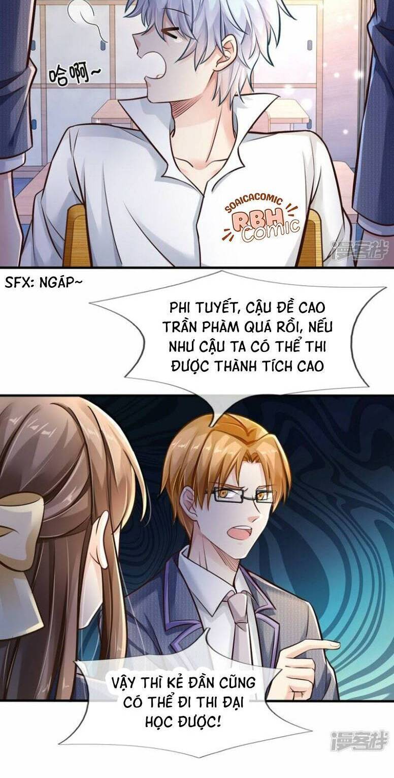 Cao Thủ Bên Người Giáo Hoa Chapter 1 - 19