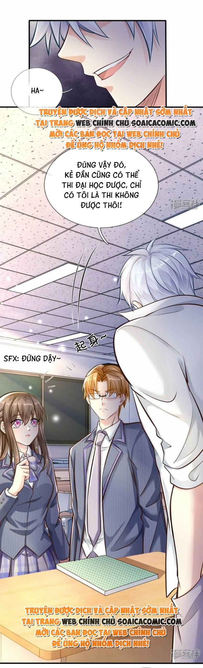 Cao Thủ Bên Người Giáo Hoa Chapter 1 - 20