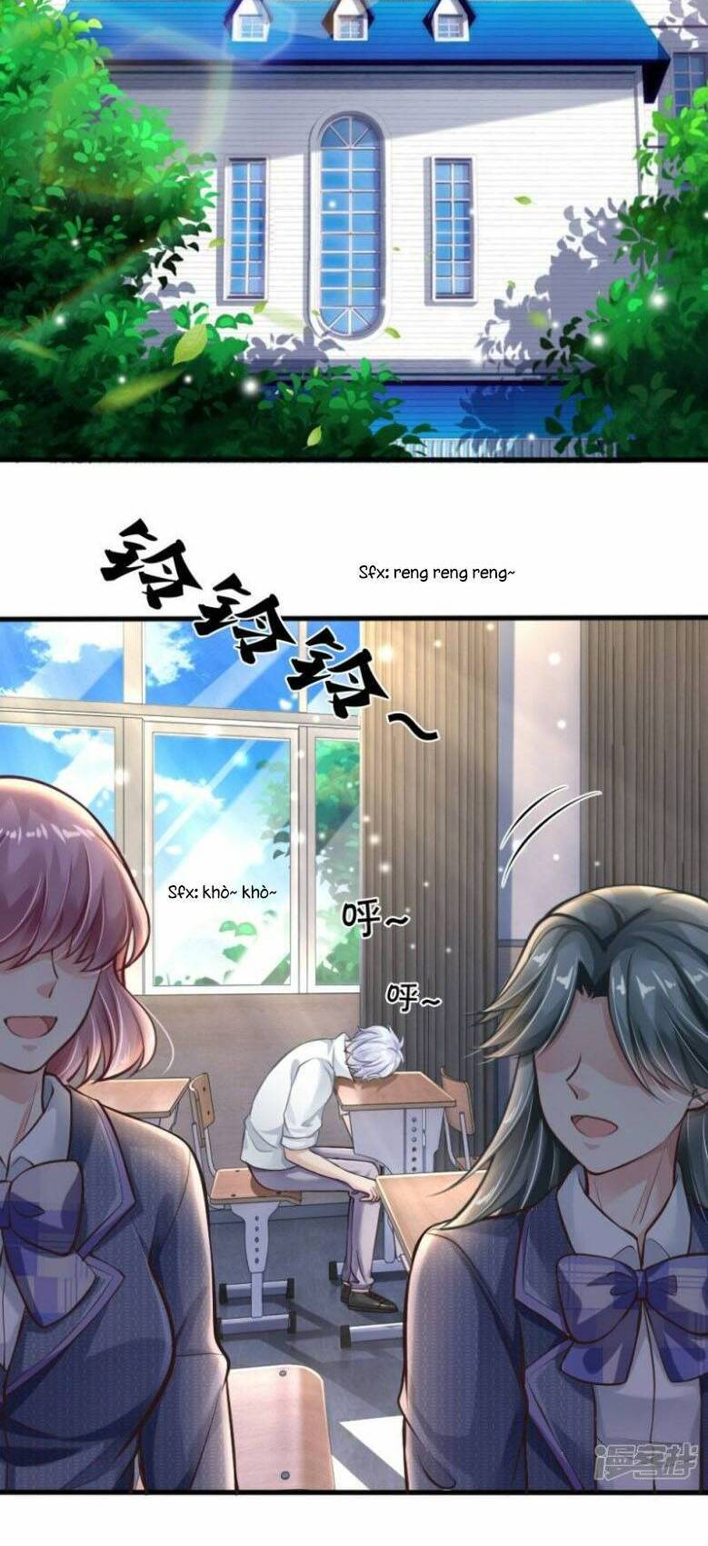 Cao Thủ Bên Người Giáo Hoa Chapter 1 - 3