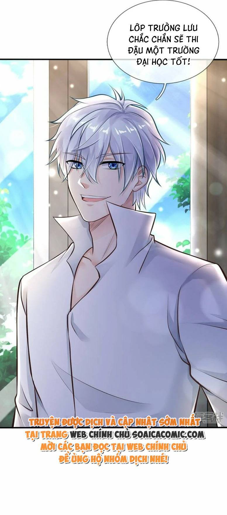 Cao Thủ Bên Người Giáo Hoa Chapter 1 - 21