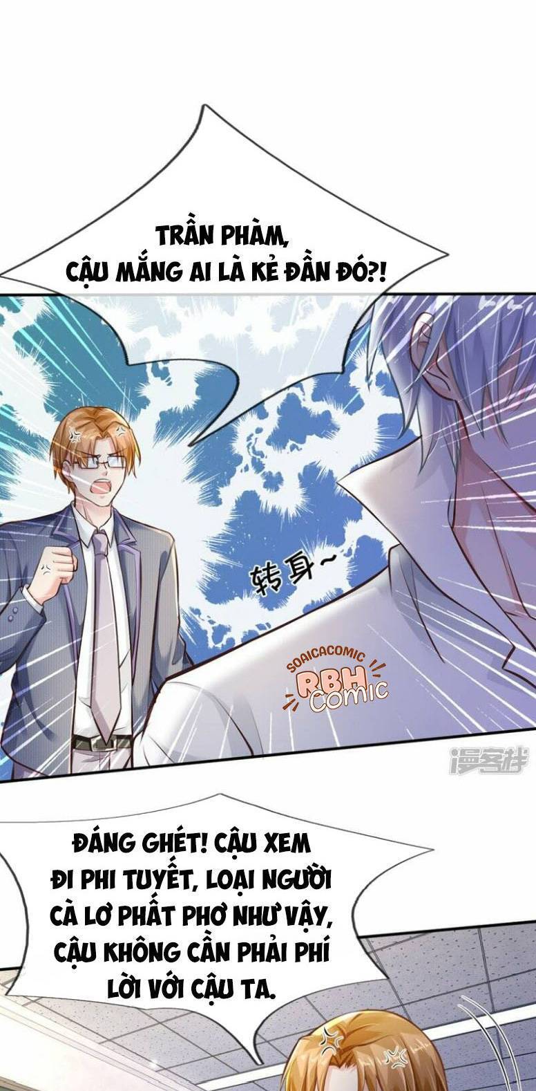 Cao Thủ Bên Người Giáo Hoa Chapter 1 - 22