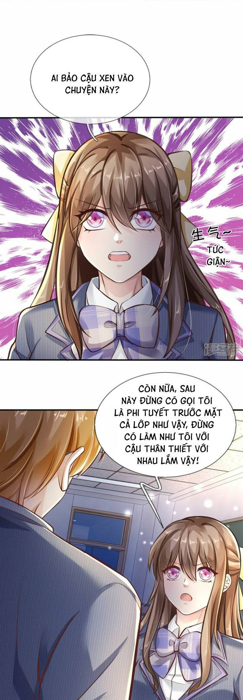 Cao Thủ Bên Người Giáo Hoa Chapter 1 - 24