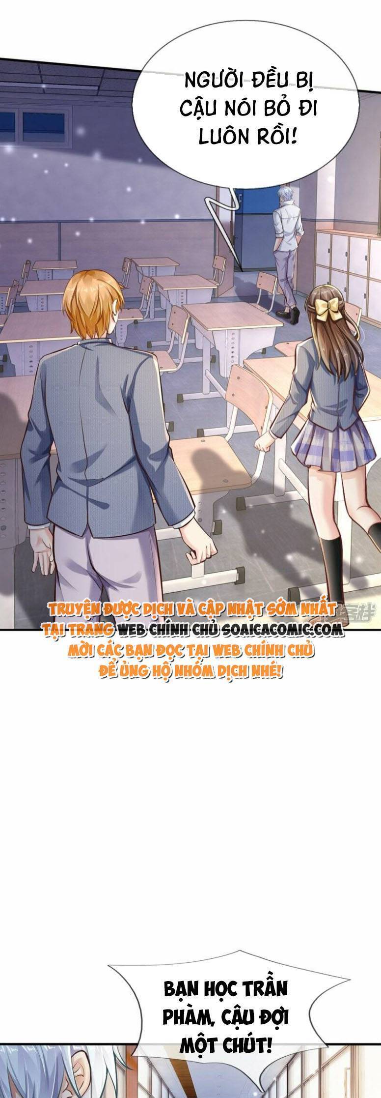 Cao Thủ Bên Người Giáo Hoa Chapter 1 - 26