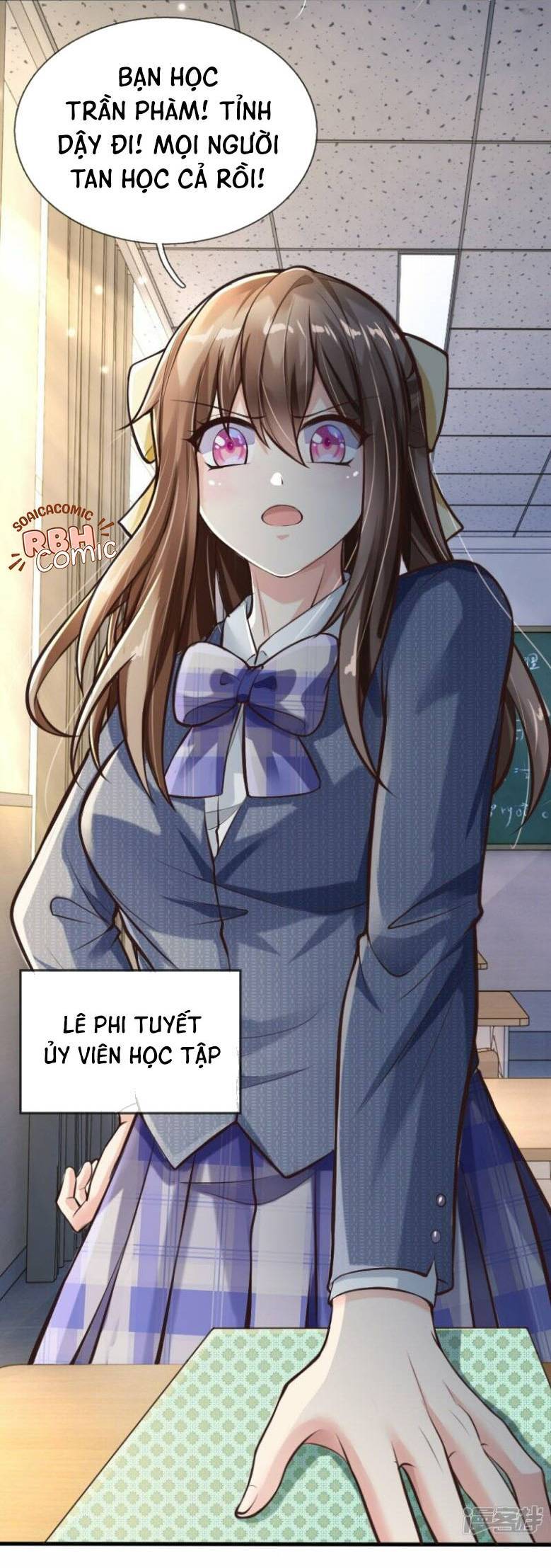 Cao Thủ Bên Người Giáo Hoa Chapter 1 - 5