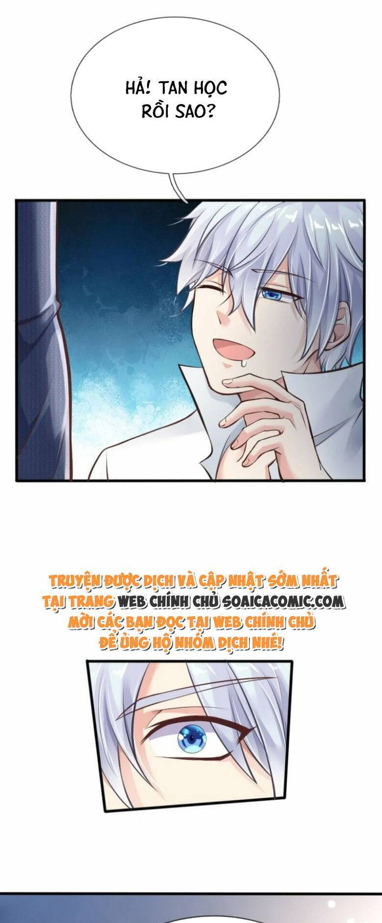 Cao Thủ Bên Người Giáo Hoa Chapter 1 - 6
