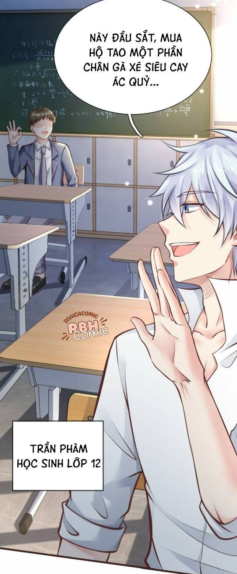 Cao Thủ Bên Người Giáo Hoa Chapter 1 - 7