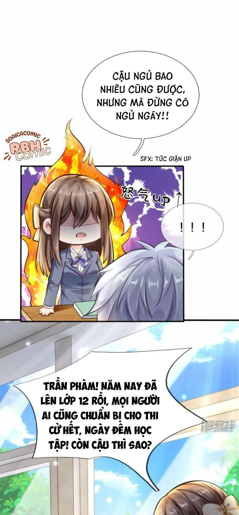 Cao Thủ Bên Người Giáo Hoa Chapter 1 - 10