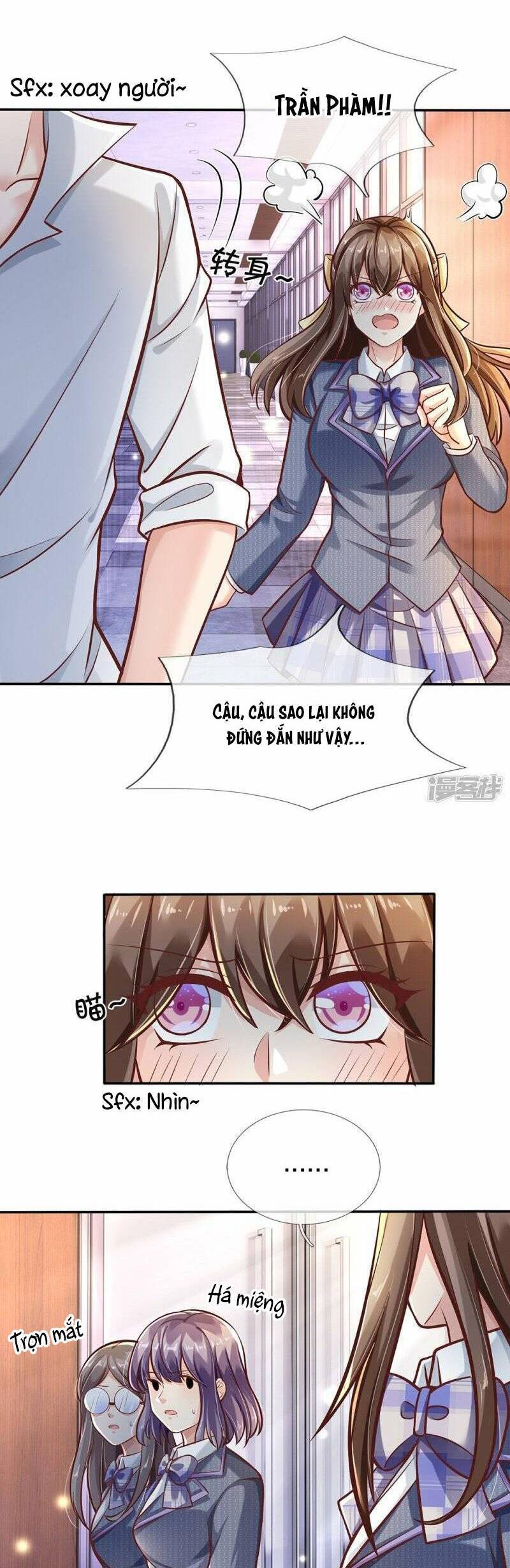 Cao Thủ Bên Người Giáo Hoa Chapter 2 - 14