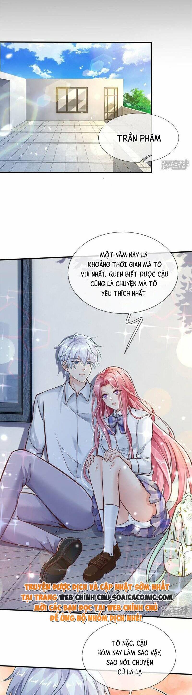 Cao Thủ Bên Người Giáo Hoa Chapter 2 - 3