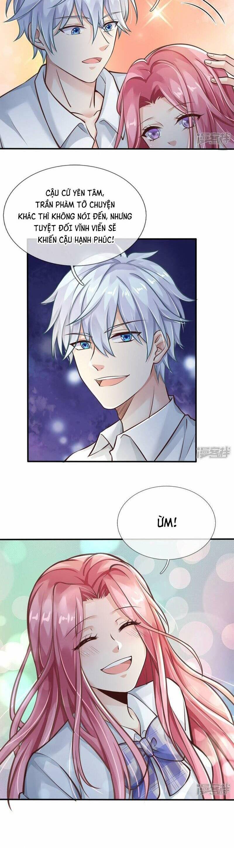 Cao Thủ Bên Người Giáo Hoa Chapter 2 - 4