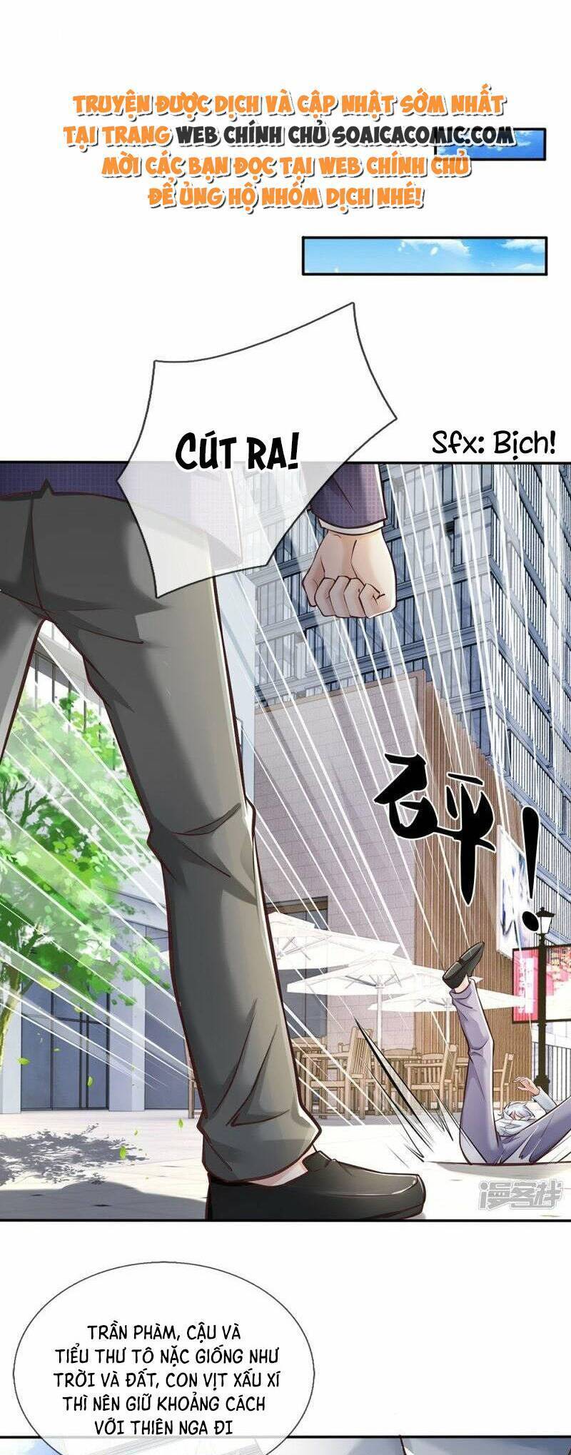 Cao Thủ Bên Người Giáo Hoa Chapter 2 - 5