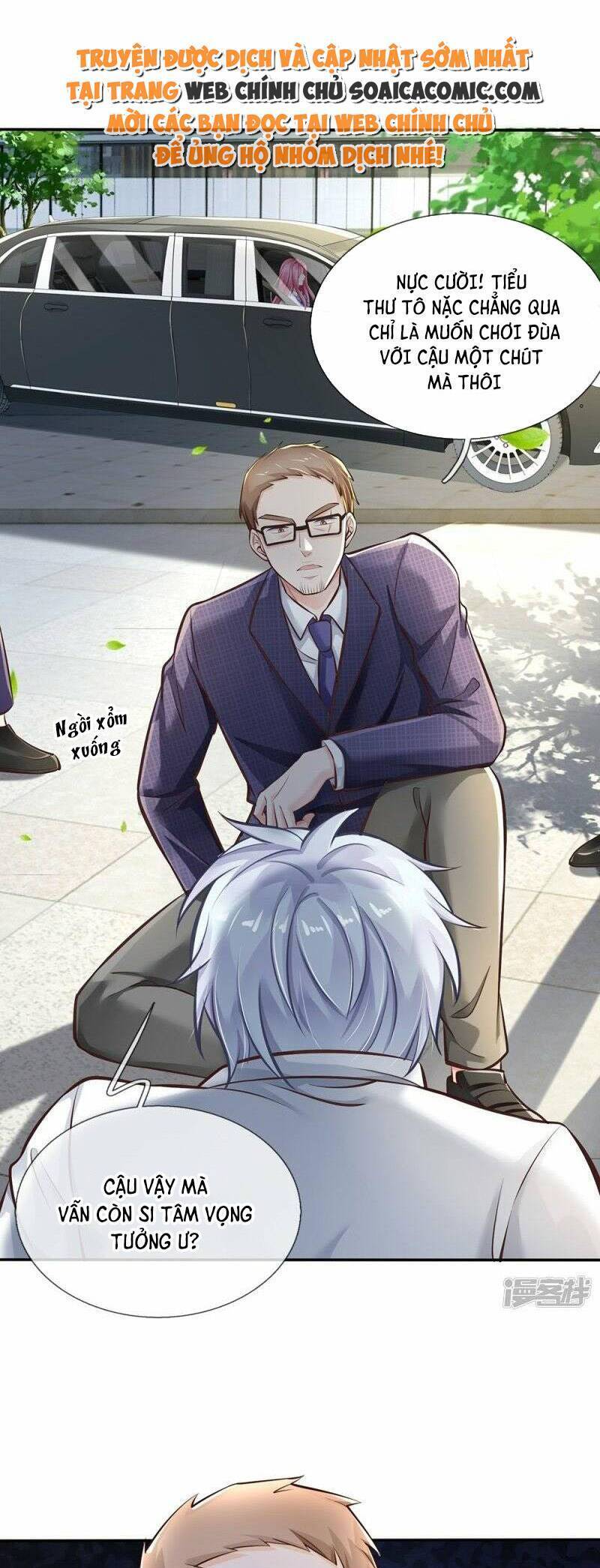 Cao Thủ Bên Người Giáo Hoa Chapter 2 - 8