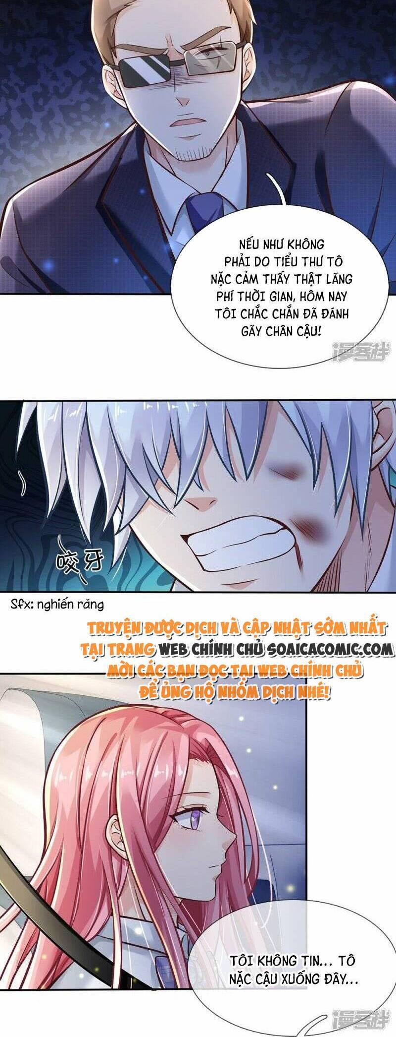 Cao Thủ Bên Người Giáo Hoa Chapter 2 - 9