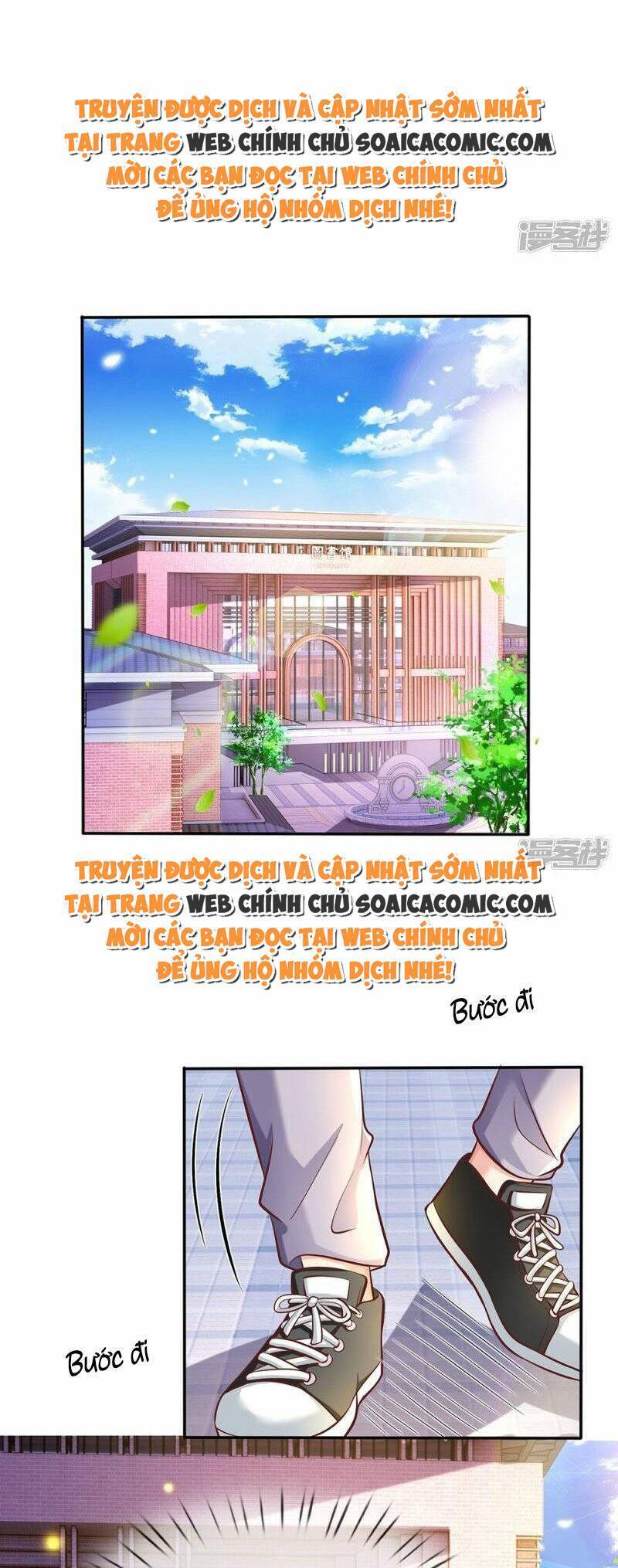 Cao Thủ Bên Người Giáo Hoa Chapter 3 - 2