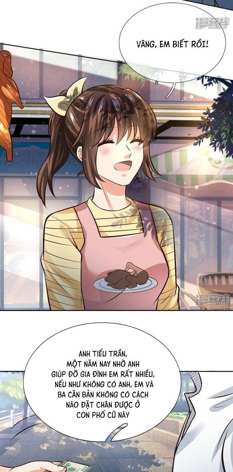 Cao Thủ Bên Người Giáo Hoa Chapter 3 - 11
