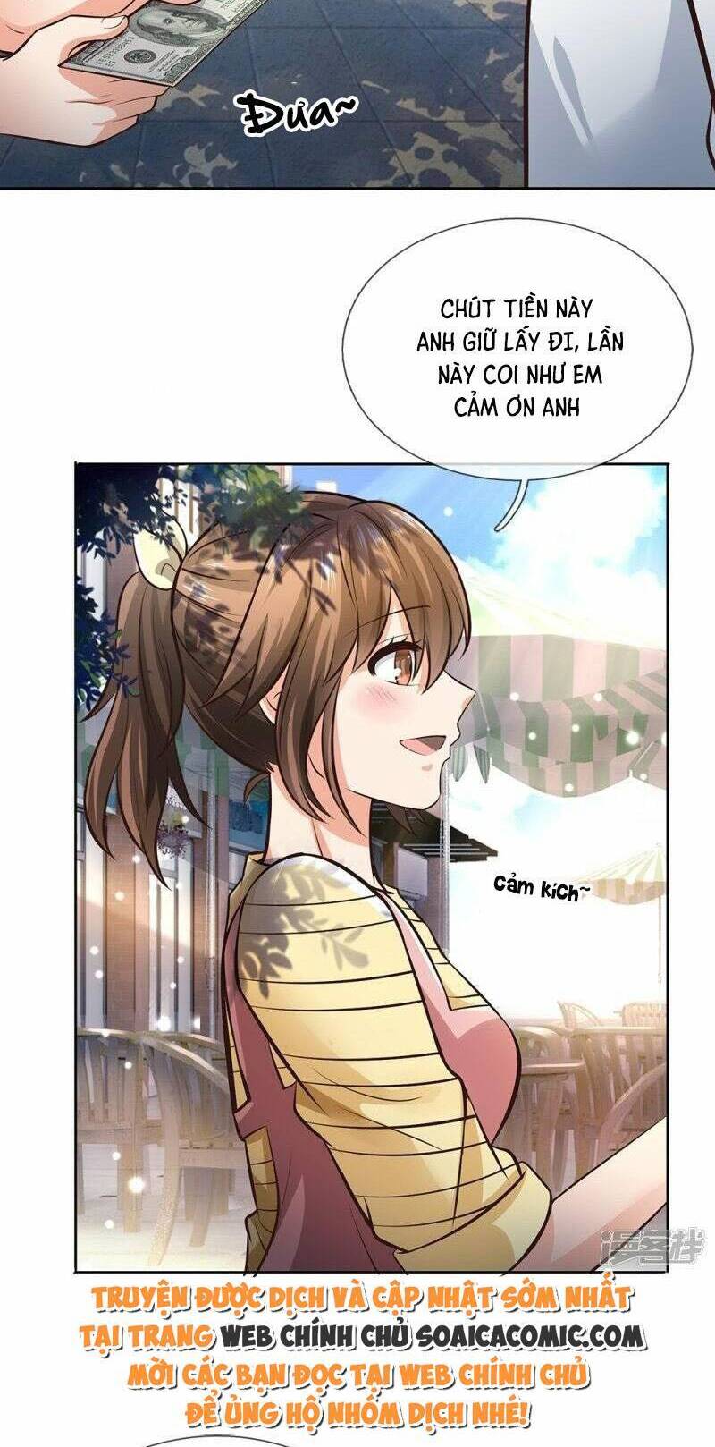 Cao Thủ Bên Người Giáo Hoa Chapter 3 - 12