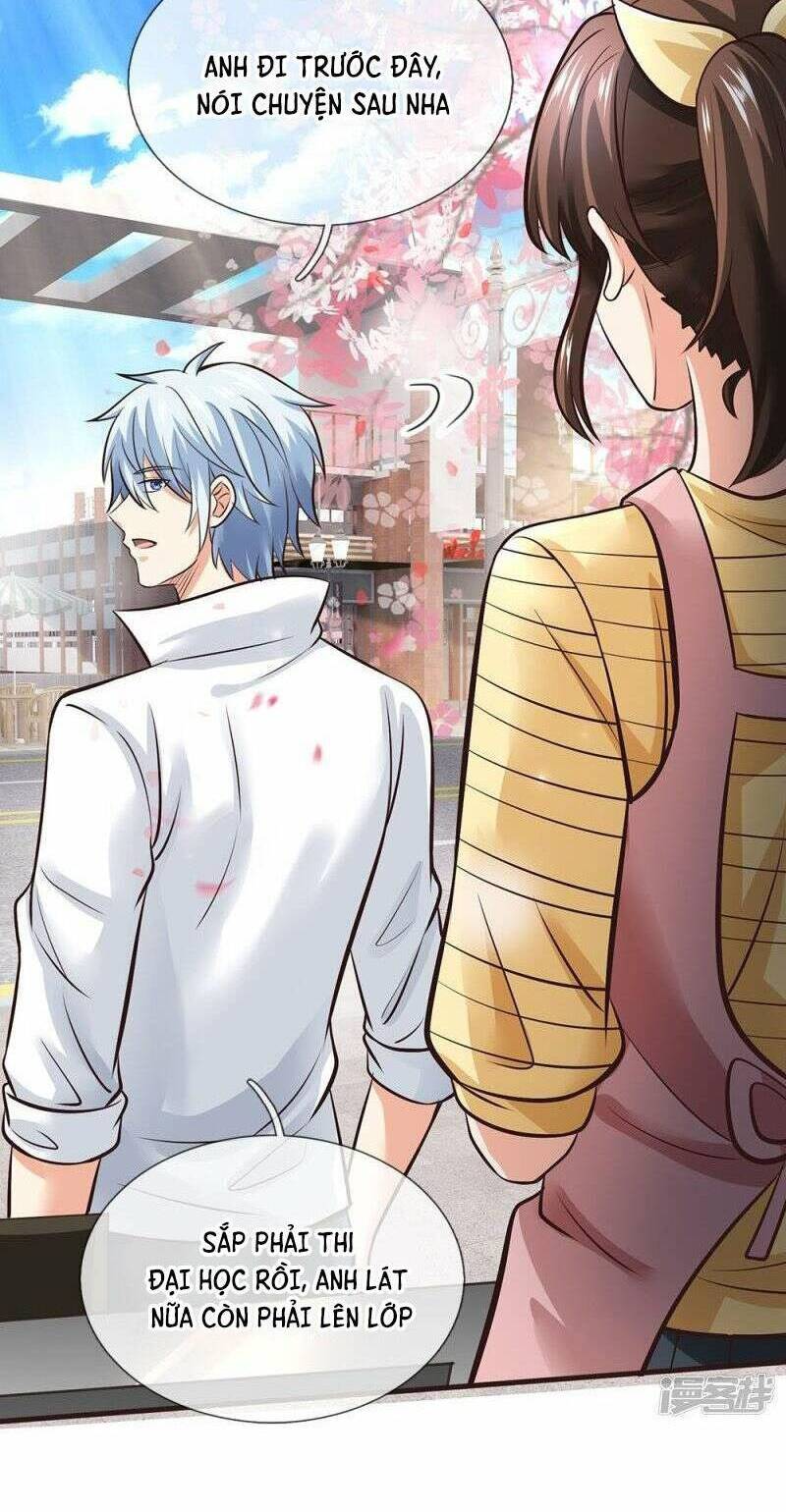 Cao Thủ Bên Người Giáo Hoa Chapter 3 - 14