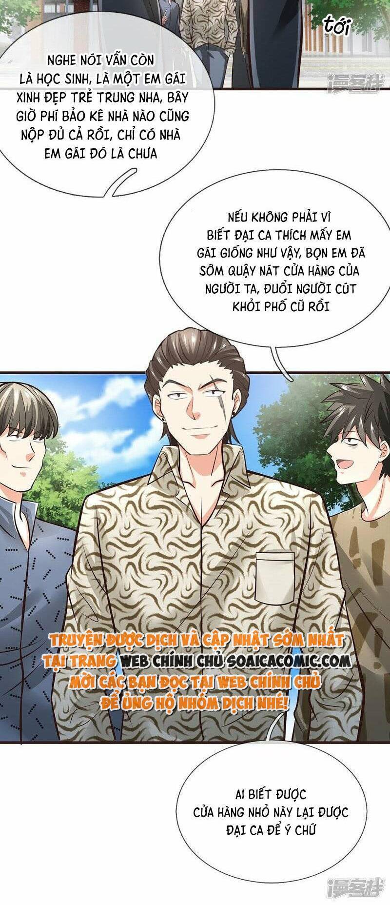 Cao Thủ Bên Người Giáo Hoa Chapter 3 - 16