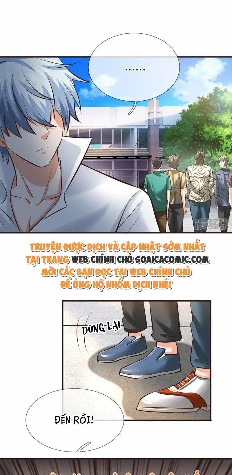 Cao Thủ Bên Người Giáo Hoa Chapter 3 - 17