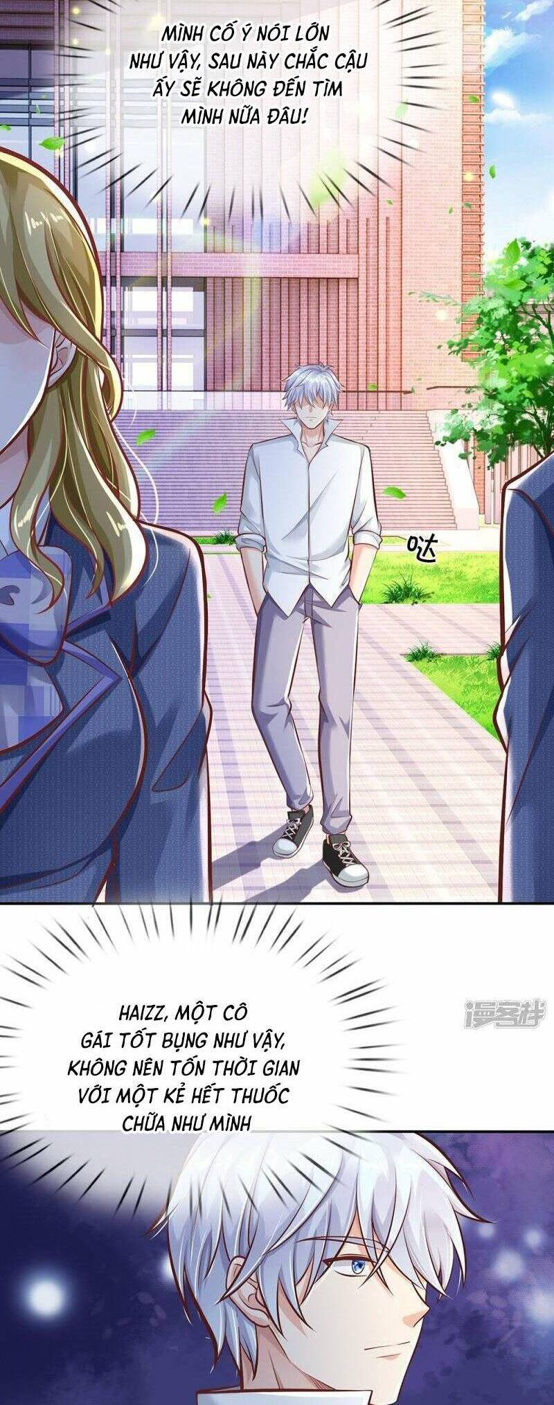 Cao Thủ Bên Người Giáo Hoa Chapter 3 - 3