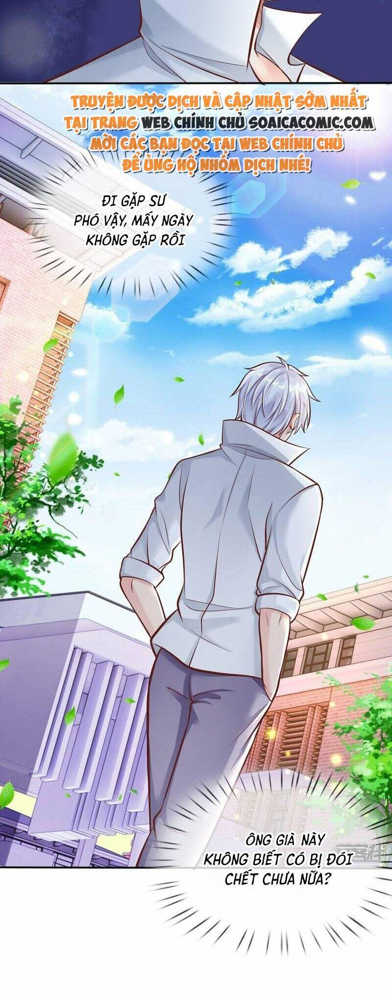 Cao Thủ Bên Người Giáo Hoa Chapter 3 - 4