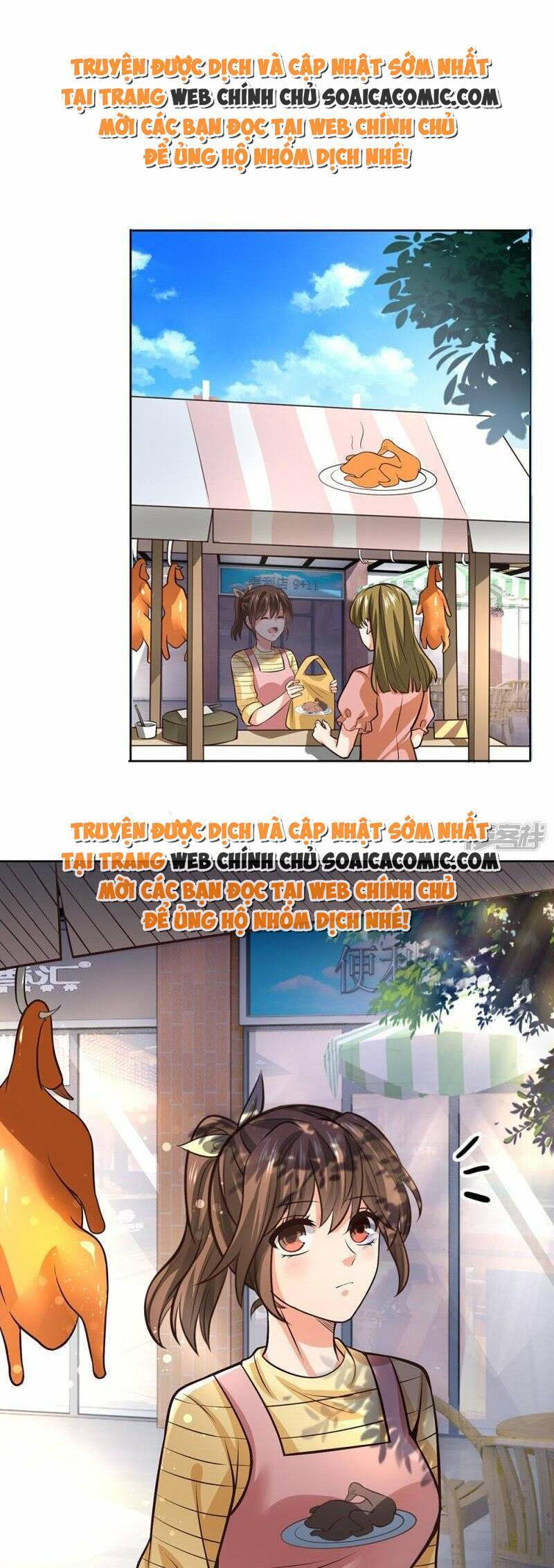 Cao Thủ Bên Người Giáo Hoa Chapter 3 - 5