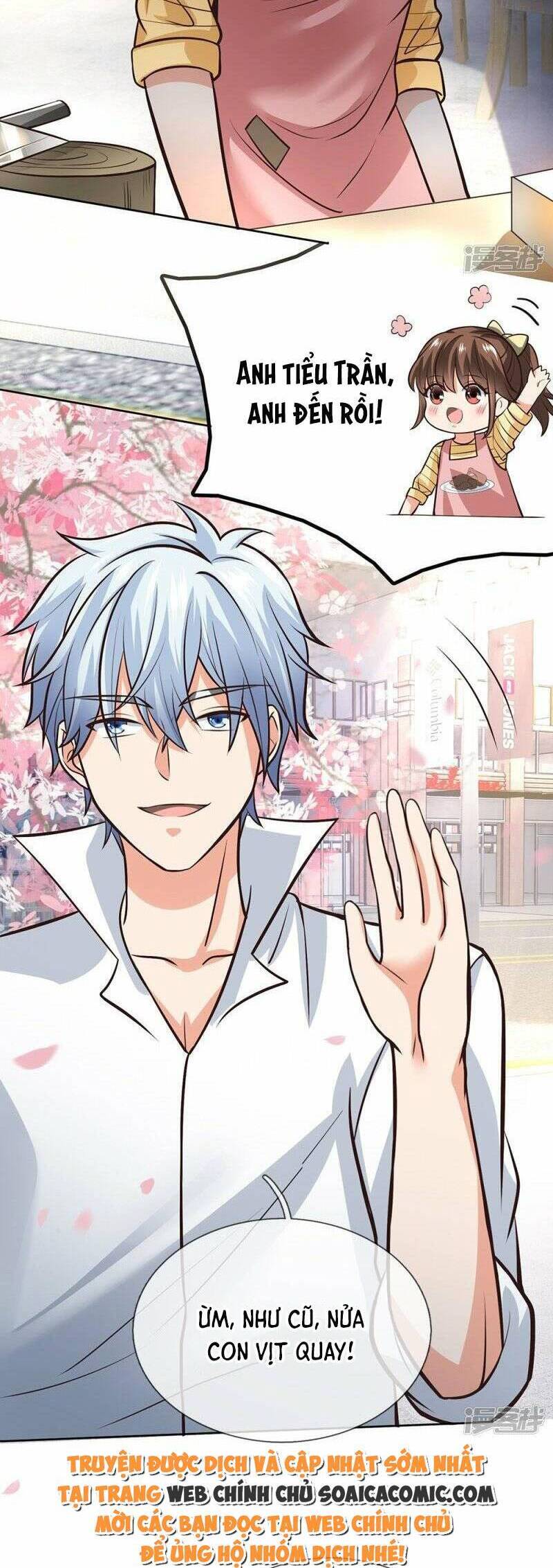 Cao Thủ Bên Người Giáo Hoa Chapter 3 - 6