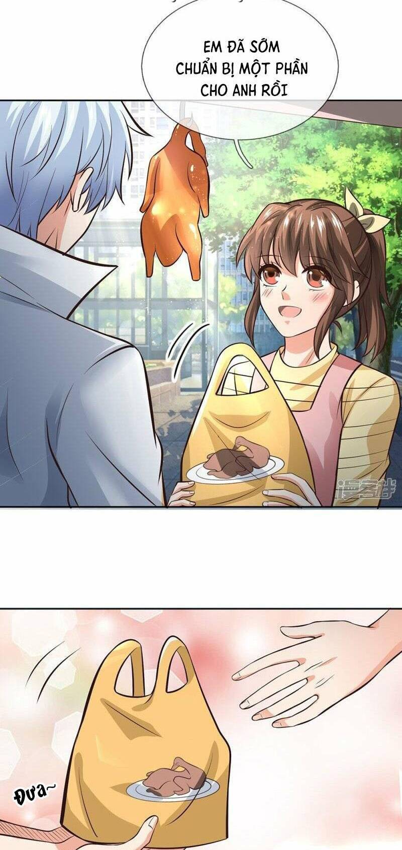 Cao Thủ Bên Người Giáo Hoa Chapter 3 - 7