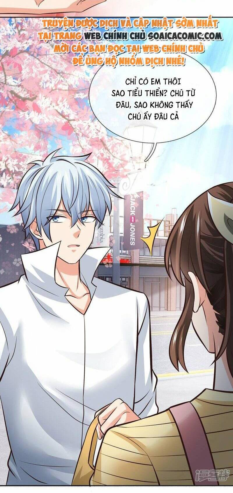 Cao Thủ Bên Người Giáo Hoa Chapter 3 - 8