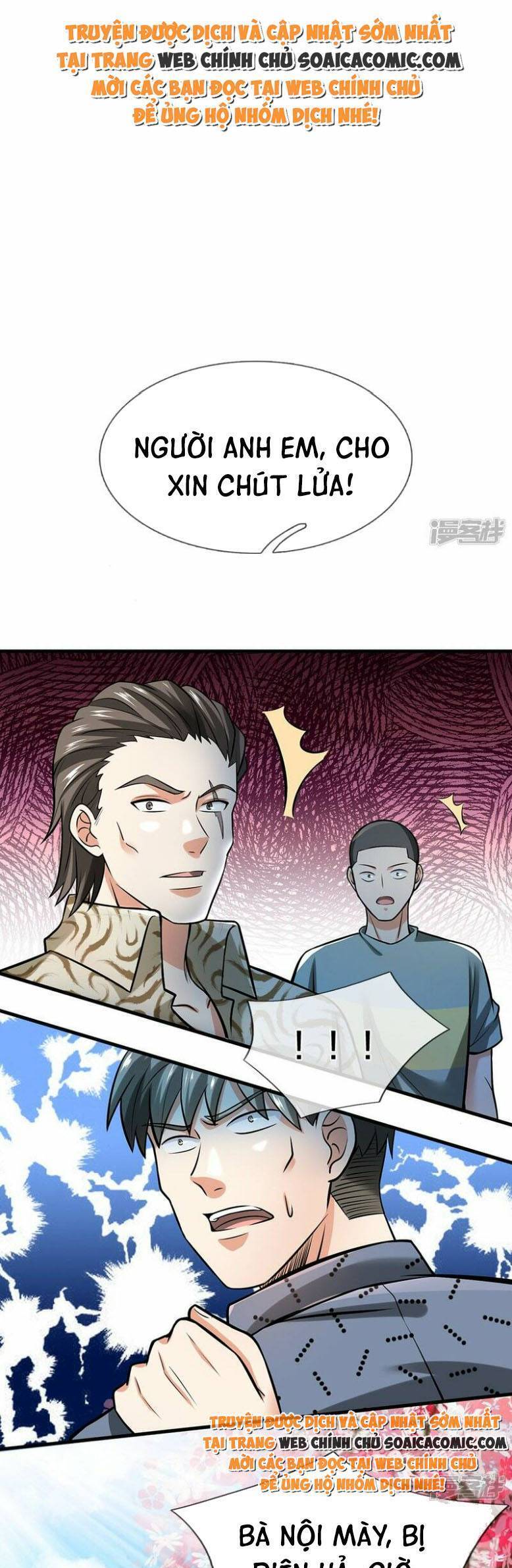 Cao Thủ Bên Người Giáo Hoa Chapter 4 - 13