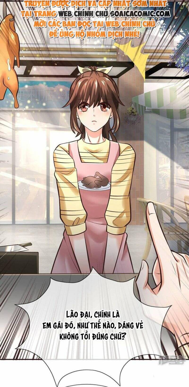 Cao Thủ Bên Người Giáo Hoa Chapter 4 - 3
