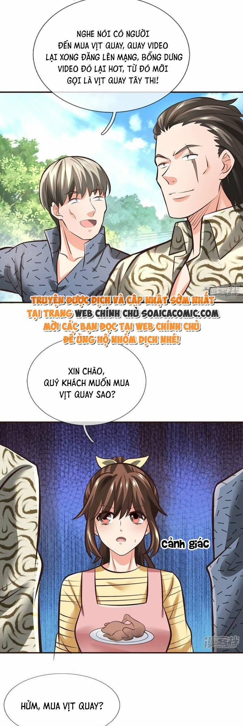 Cao Thủ Bên Người Giáo Hoa Chapter 4 - 4