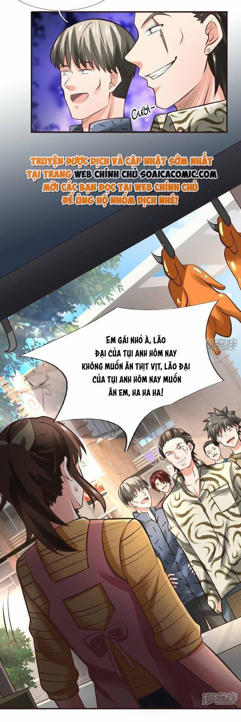 Cao Thủ Bên Người Giáo Hoa Chapter 4 - 5