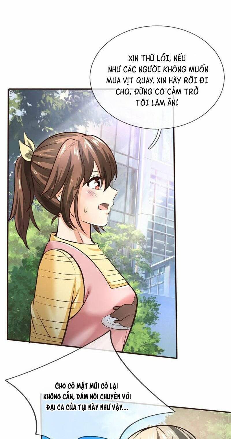 Cao Thủ Bên Người Giáo Hoa Chapter 4 - 6