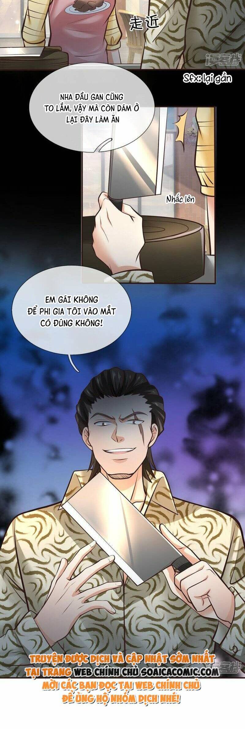 Cao Thủ Bên Người Giáo Hoa Chapter 4 - 9