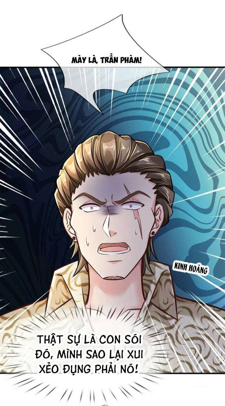 Cao Thủ Bên Người Giáo Hoa Chapter 5 - 12