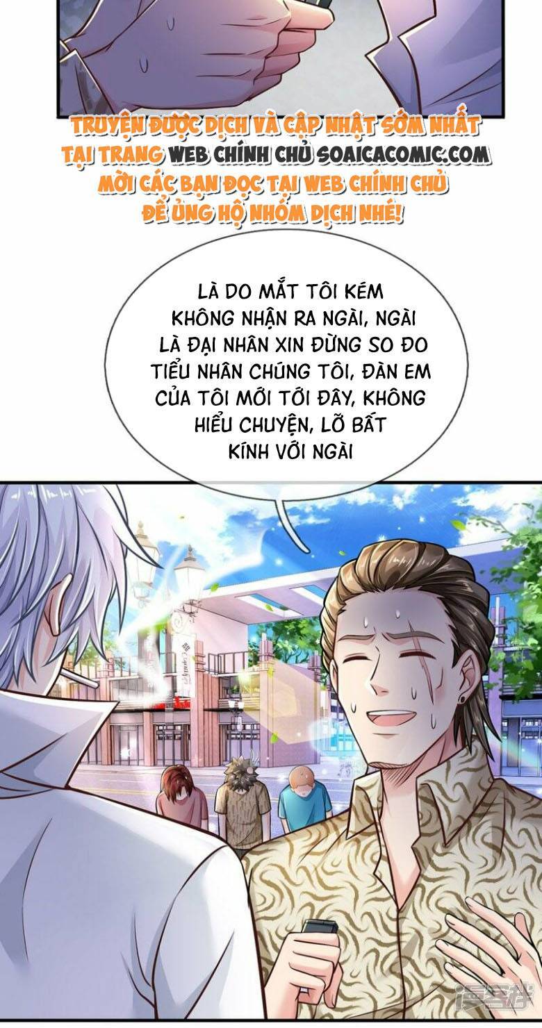 Cao Thủ Bên Người Giáo Hoa Chapter 5 - 15