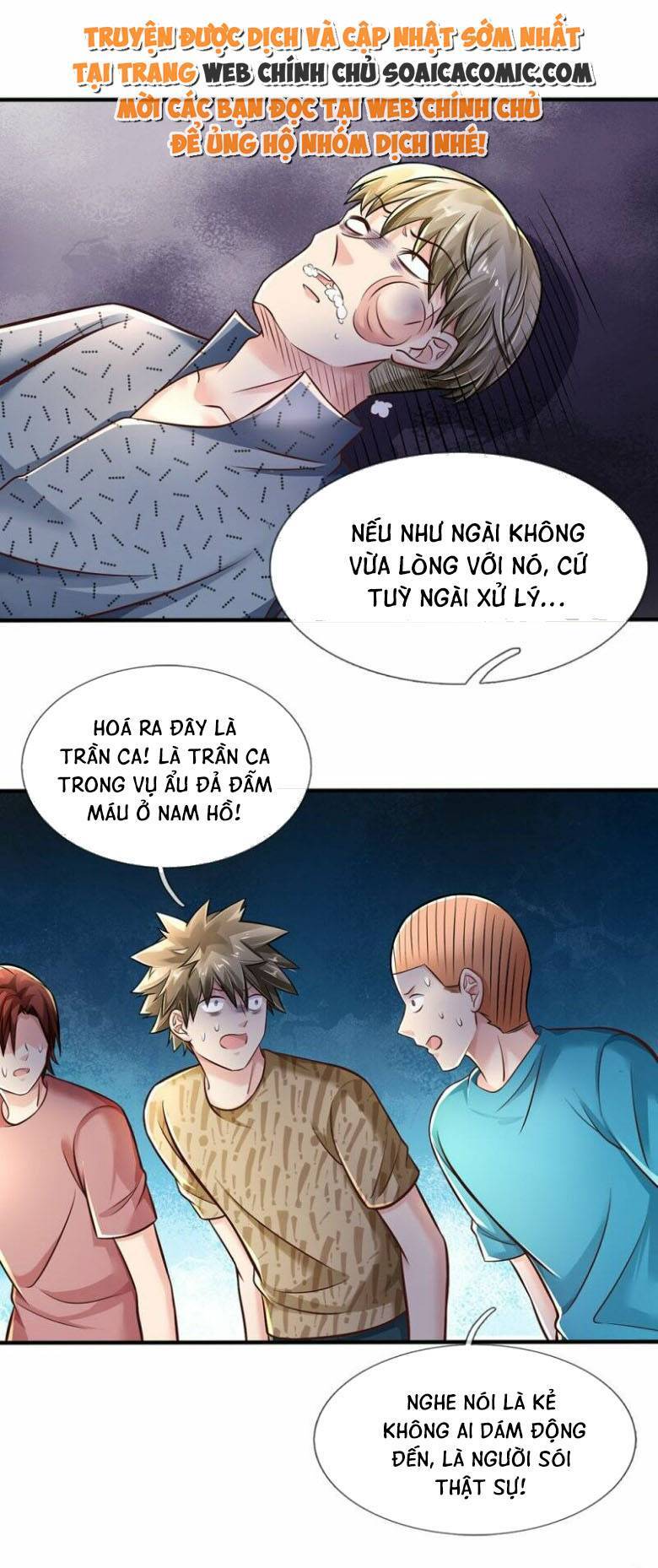 Cao Thủ Bên Người Giáo Hoa Chapter 5 - 16
