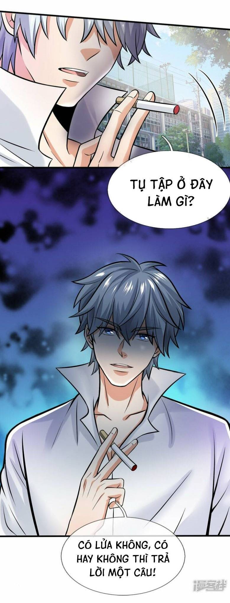 Cao Thủ Bên Người Giáo Hoa Chapter 5 - 5