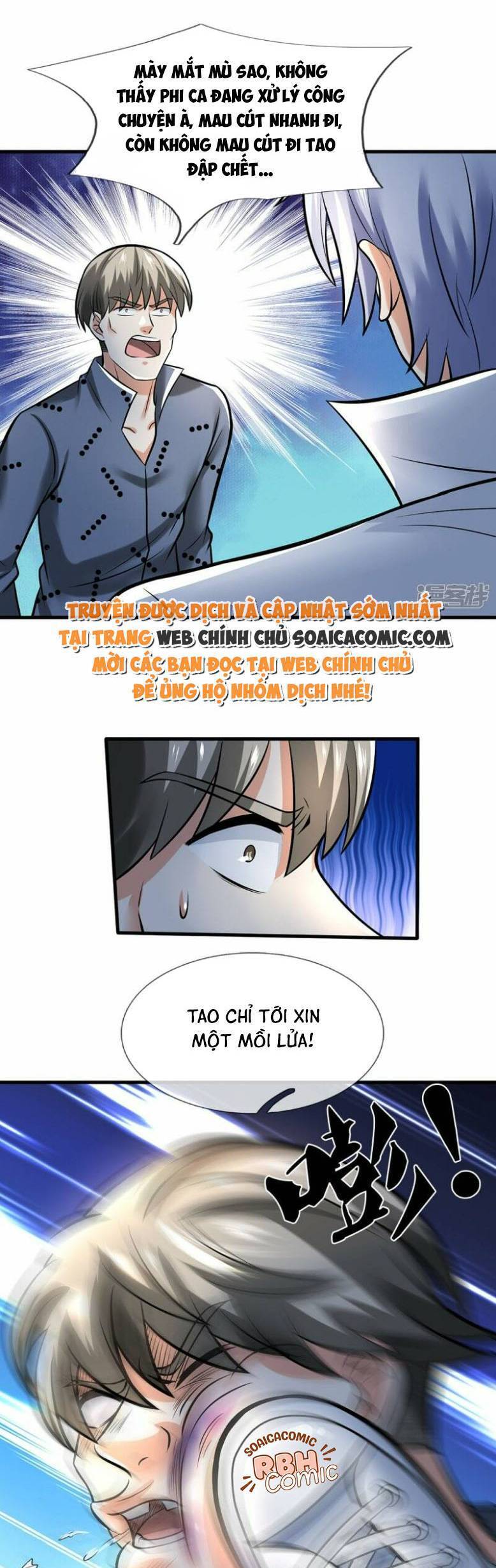 Cao Thủ Bên Người Giáo Hoa Chapter 5 - 7