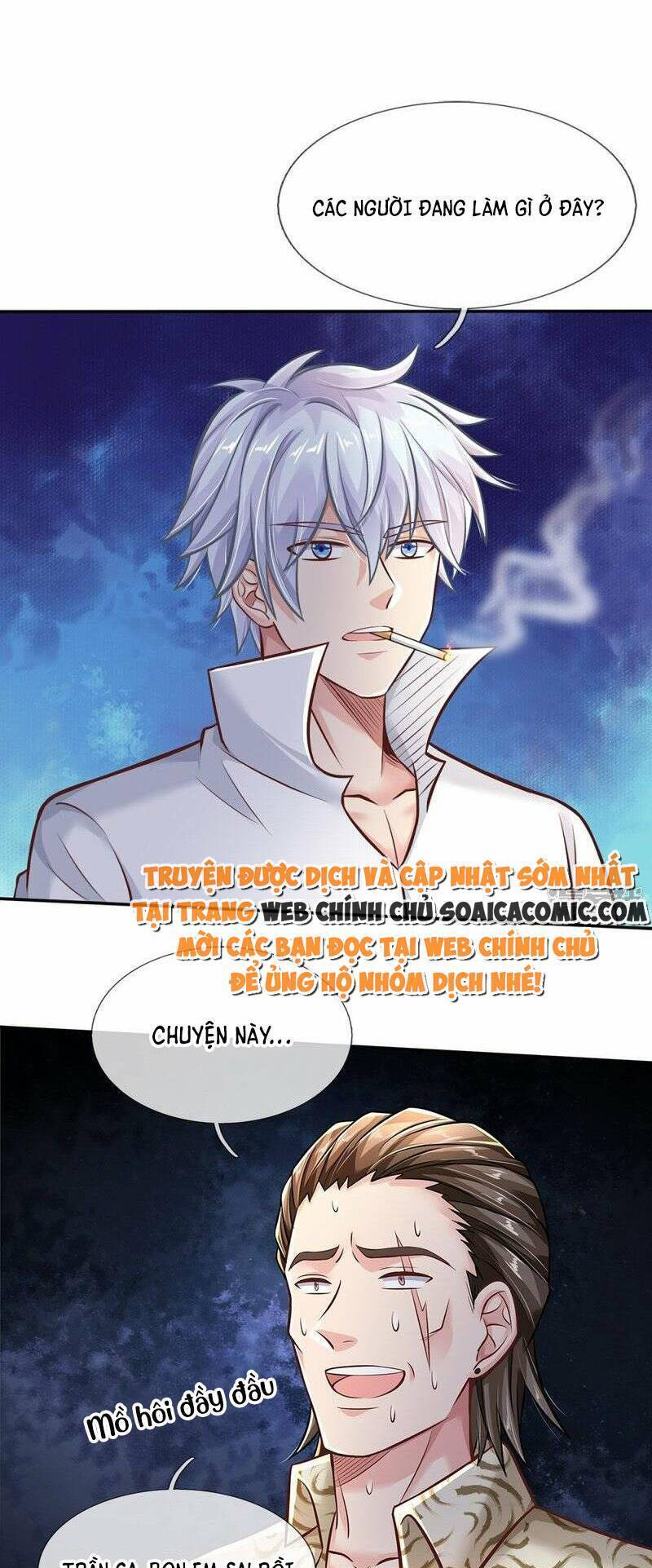 Cao Thủ Bên Người Giáo Hoa Chapter 6 - 2