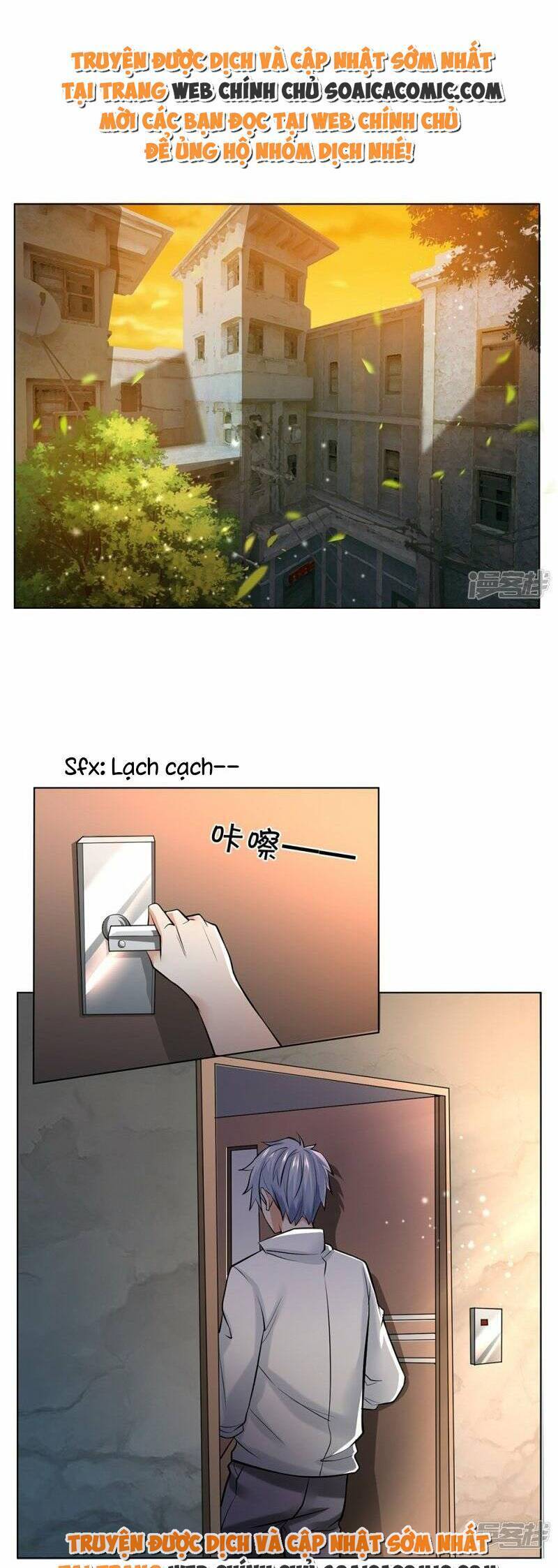 Cao Thủ Bên Người Giáo Hoa Chapter 6 - 12