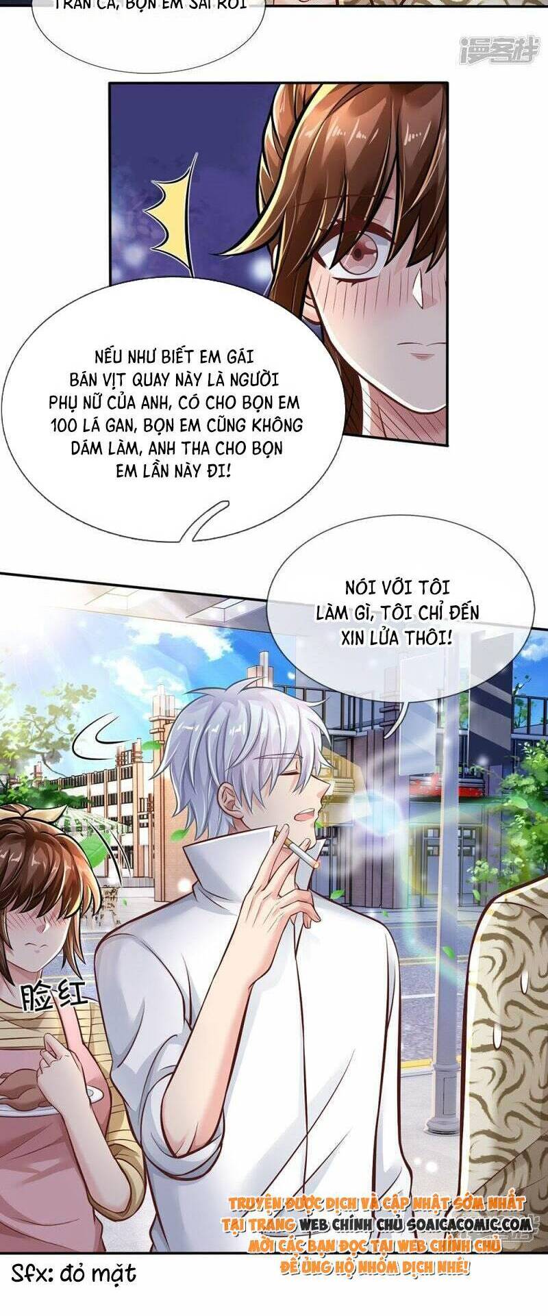 Cao Thủ Bên Người Giáo Hoa Chapter 6 - 3