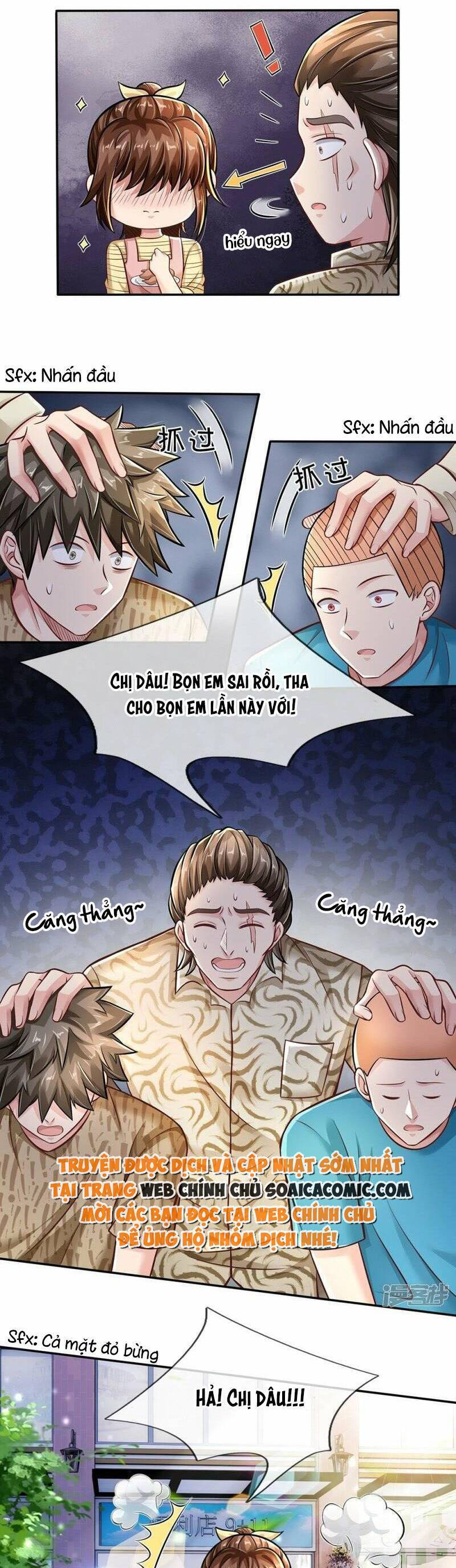 Cao Thủ Bên Người Giáo Hoa Chapter 6 - 4