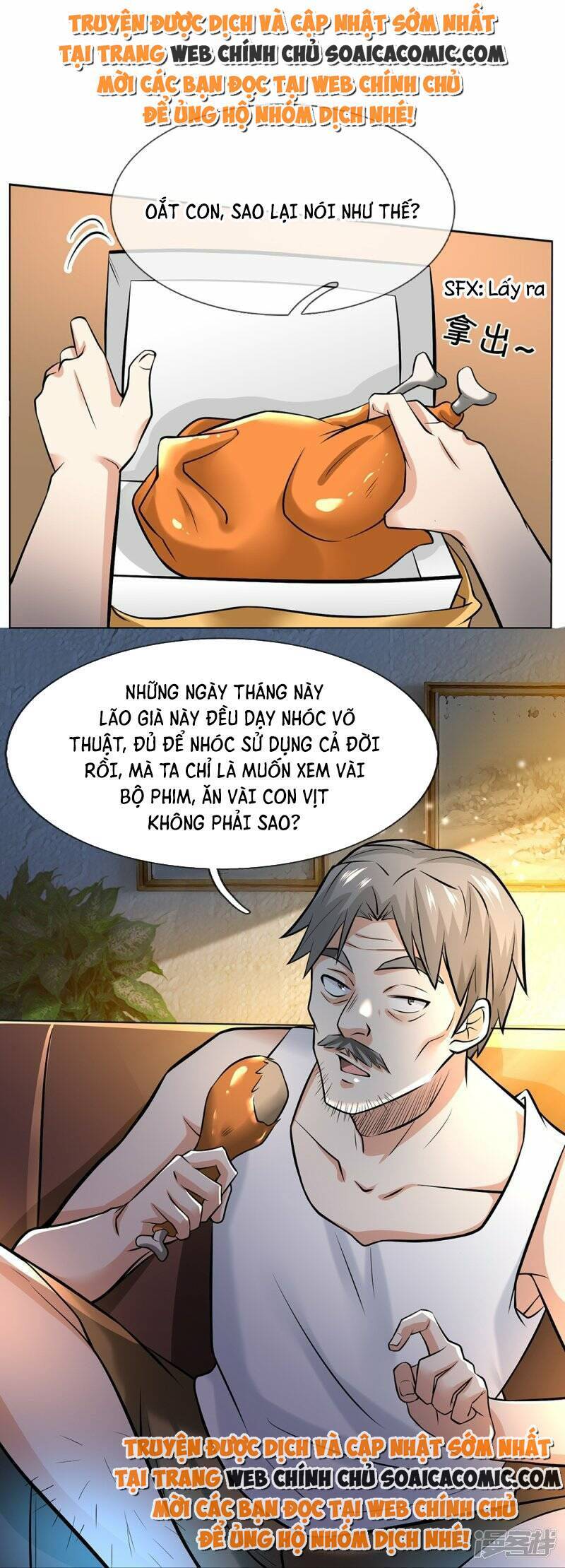 Cao Thủ Bên Người Giáo Hoa Chapter 7 - 4