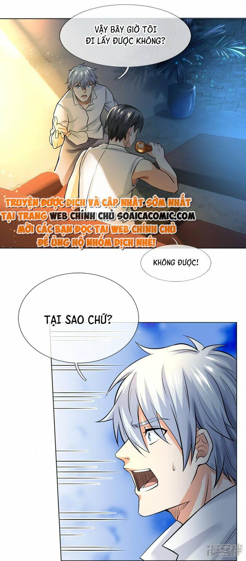 Cao Thủ Bên Người Giáo Hoa Chapter 7 - 10