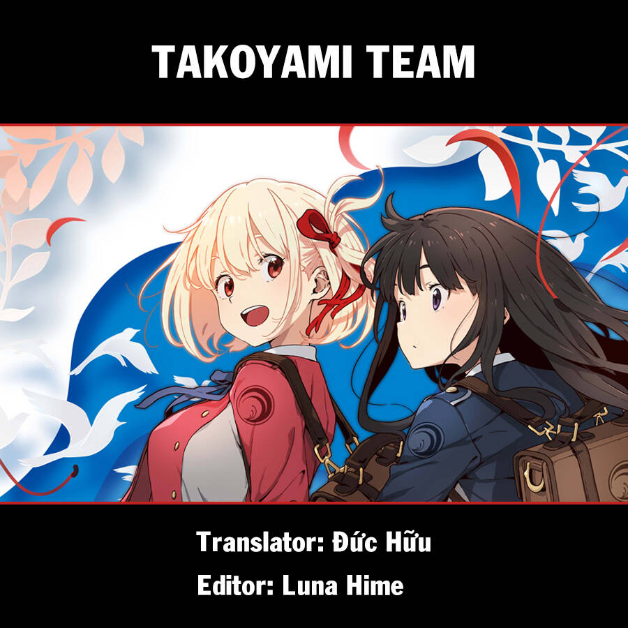 Lycoris Recoil Chapter 1 - 26