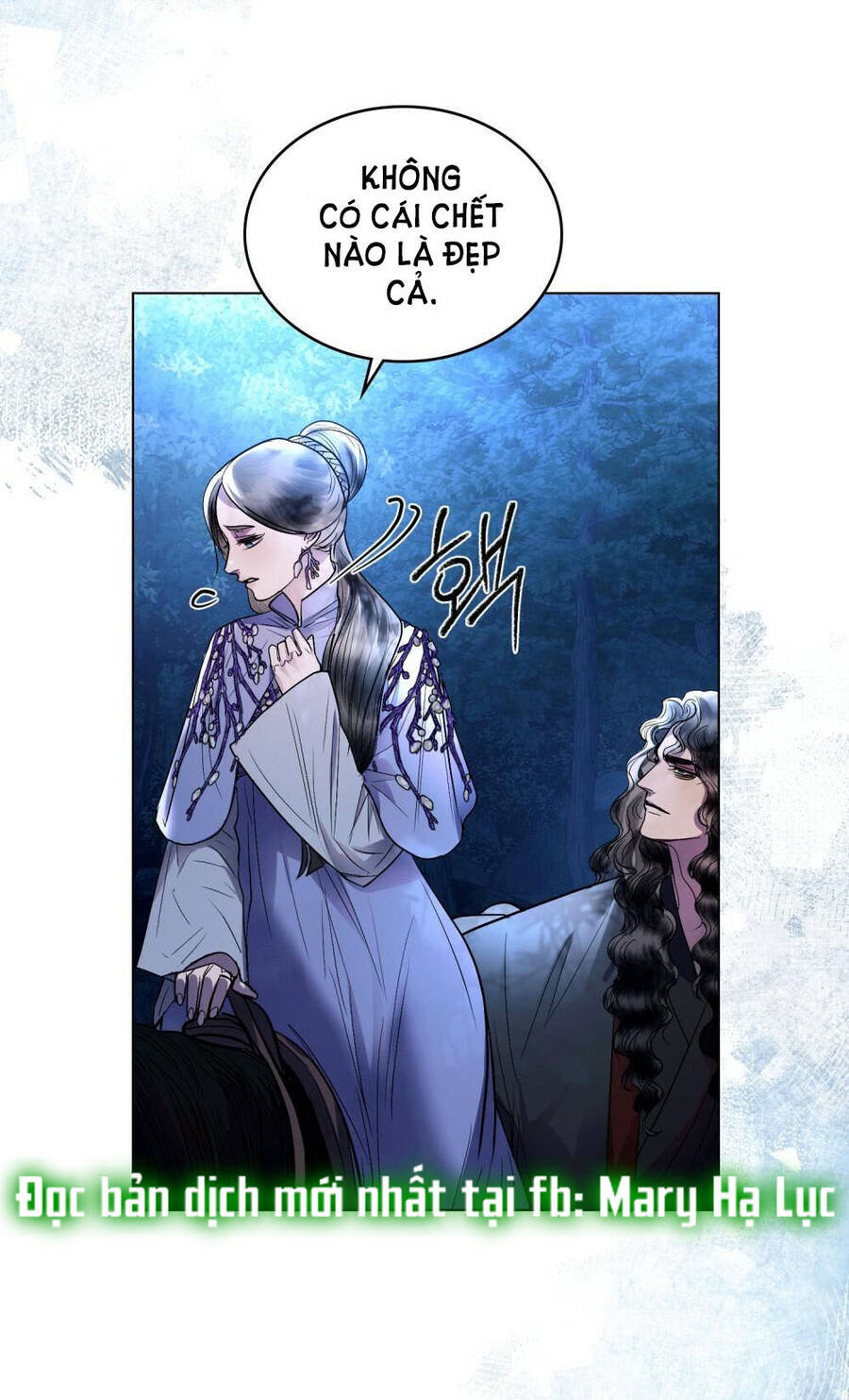 Vẻ Đẹp Không Hoàn Hảo - The Tainted Half Chapter 18 - 17