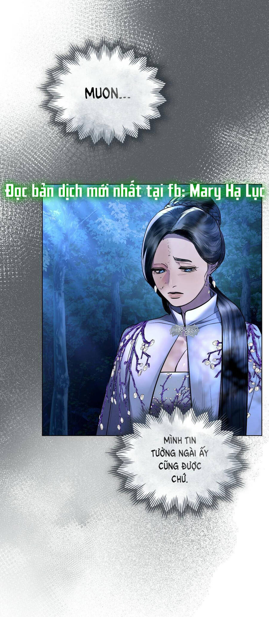 Vẻ Đẹp Không Hoàn Hảo - The Tainted Half Chapter 18 - 20