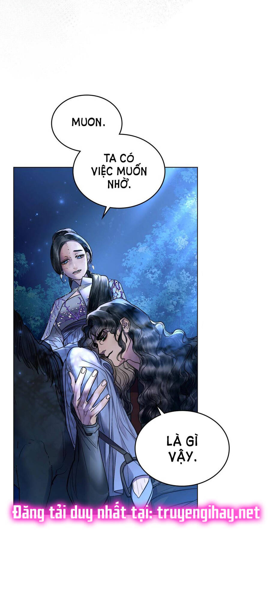 Vẻ Đẹp Không Hoàn Hảo - The Tainted Half Chapter 18 - 21